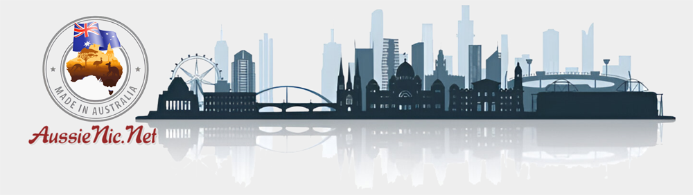 Made in Australia - Leederville Connect Logo